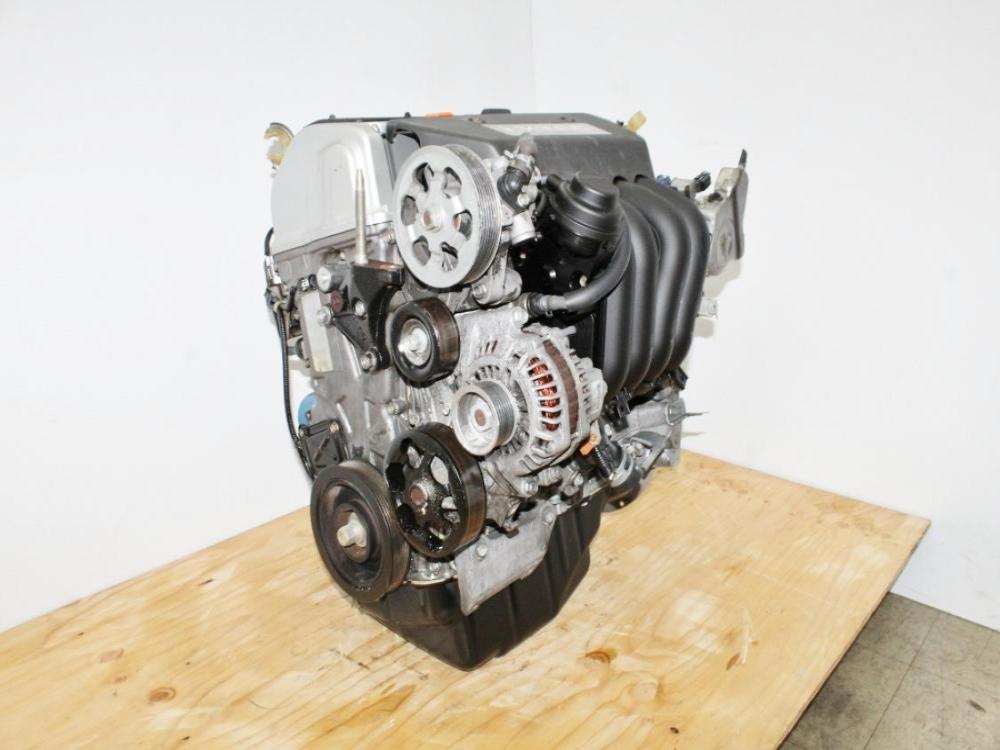 JDM 02-03-04-05-06 ACURA RSX K20A 2.0L BASE MODEL VTEC ENGINE: Image 24