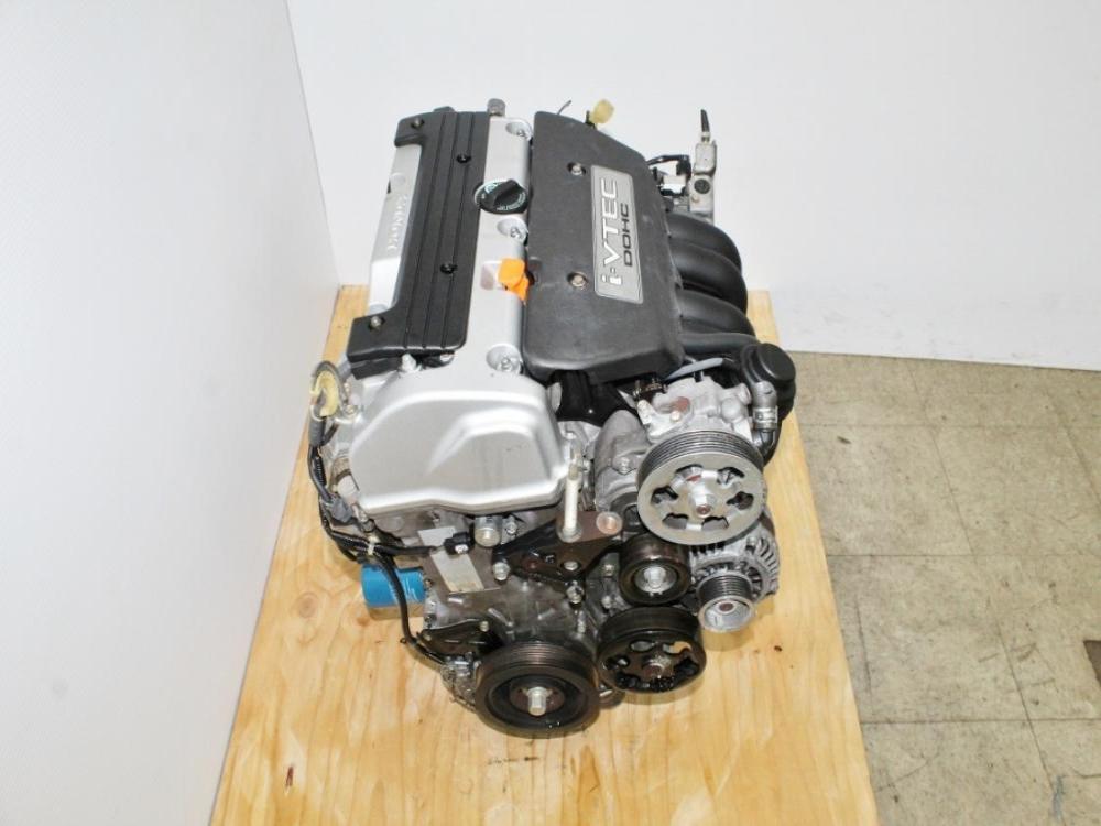 JDM 02-03-04-05-06 ACURA RSX K20A 2.0L BASE MODEL VTEC ENGINE: Image 23