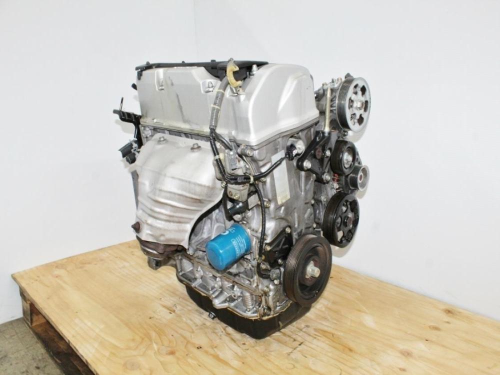 JDM 02-03-04-05-06 ACURA RSX K20A 2.0L BASE MODEL VTEC ENGINE: Image 21