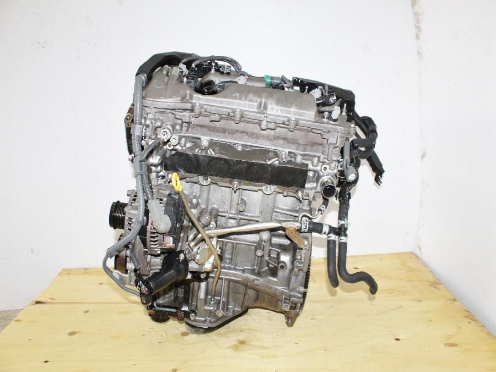 JDM 2010-2017 TOYOTA CAMRY 2.5L 2AR-FE 4 CYLINDER LOW MILEAGE ENGINE: Image 1
