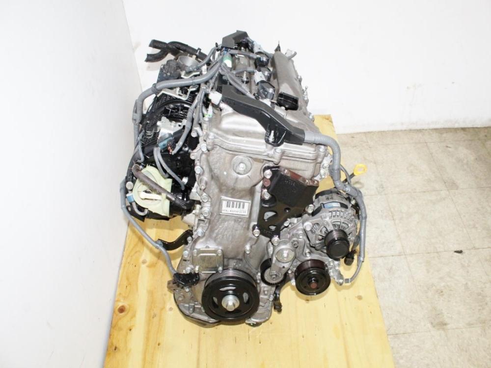 JDM 2010-2017 TOYOTA CAMRY 2.5L 2AR-FE 4 CYLINDER LOW MILEAGE ENGINE: Image 7