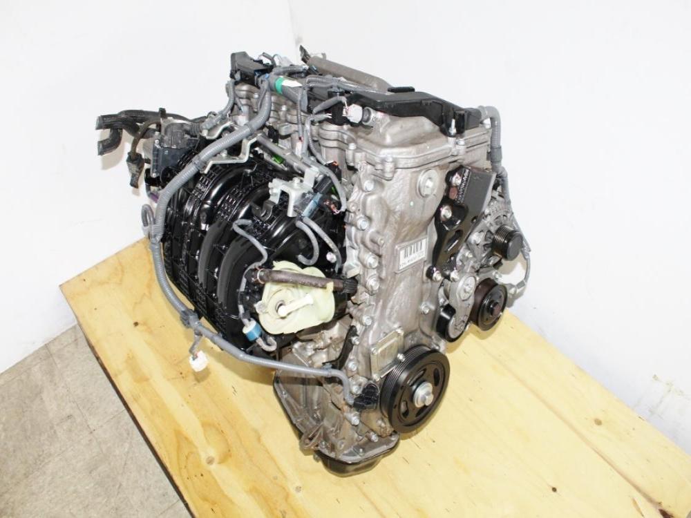 JDM 2010-2017 TOYOTA CAMRY 2.5L 2AR-FE 4 CYLINDER LOW MILEAGE ENGINE: Image 10