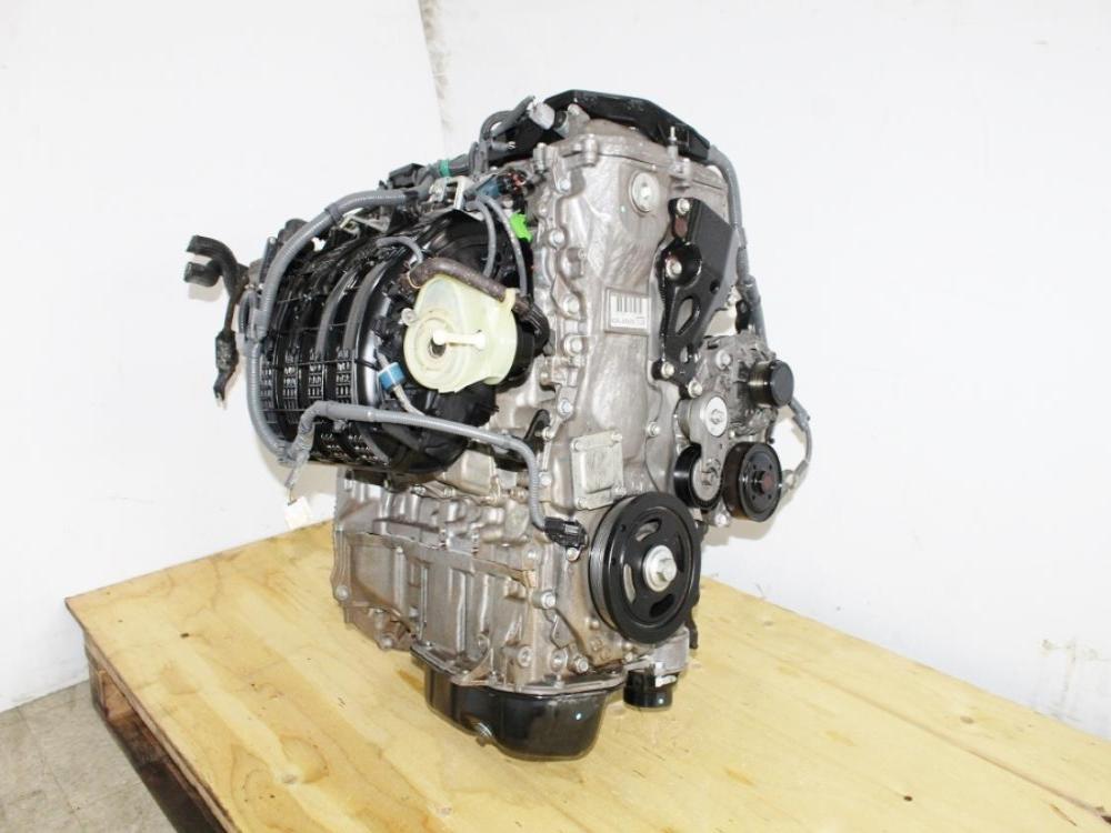 JDM 2010-2017 TOYOTA CAMRY 2.5L 2AR-FE 4 CYLINDER LOW MILEAGE ENGINE: Image 2