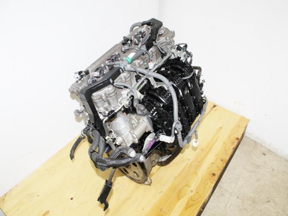 JDM 2010-2017 TOYOTA CAMRY 2.5L 2AR-FE 4 CYLINDER LOW MILEAGE ENGINE: Image 3