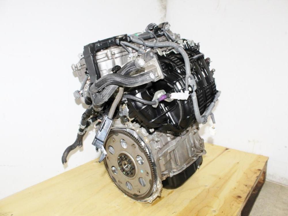 JDM 2010-2017 TOYOTA CAMRY 2.5L 2AR-FE 4 CYLINDER LOW MILEAGE ENGINE: Image 9