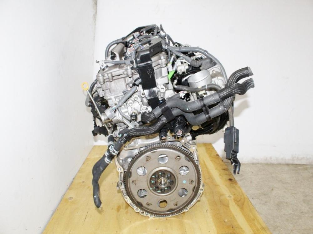 JDM 2010-2017 TOYOTA CAMRY 2.5L 2AR-FE 4 CYLINDER LOW MILEAGE ENGINE: Image 6