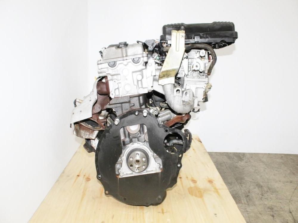 1998-2004 NISSAN FRONTIER / XTERRA KA24DE 2.4L 4 CYLINDER ENGINE: Image 17