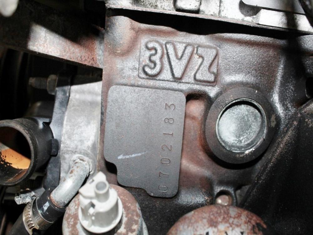 1989-1995 TOYOTA 4RUNNER/ TACOMA/ T100 3VZ-FE 3.0L V6 ENGINE : Image 13