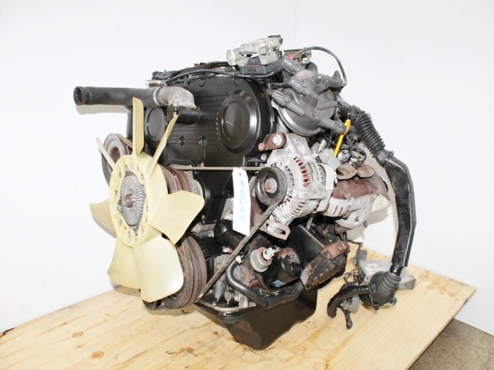 1989-1995 TOYOTA 4RUNNER/ TACOMA/ T100 3VZ-FE 3.0L V6 ENGINE : Image 4