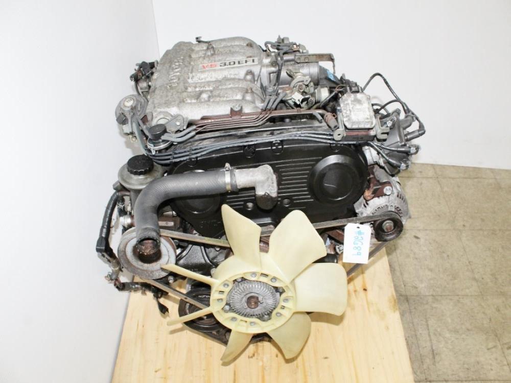 1989-1995 TOYOTA 4RUNNER/ TACOMA/ T100 3VZ-FE 3.0L V6 ENGINE : Image 16