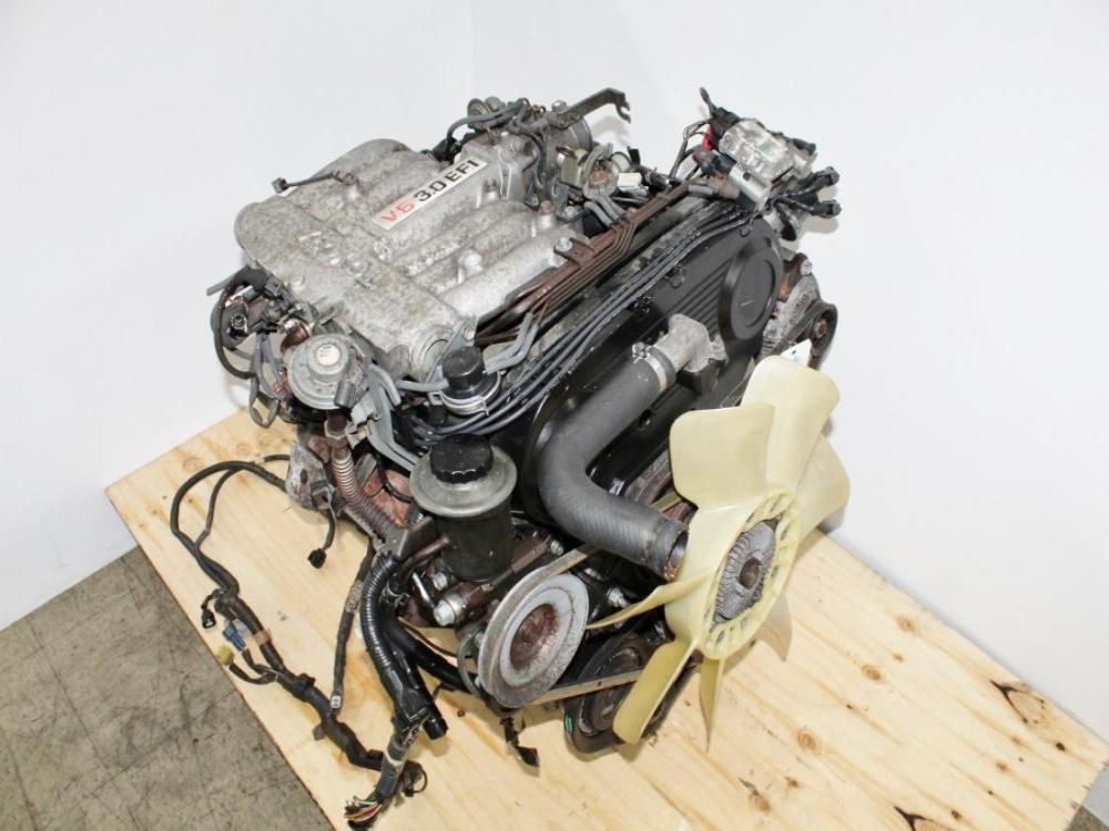 1989-1995 TOYOTA 4RUNNER/ TACOMA/ T100 3VZ-FE 3.0L V6 ENGINE : Image 5