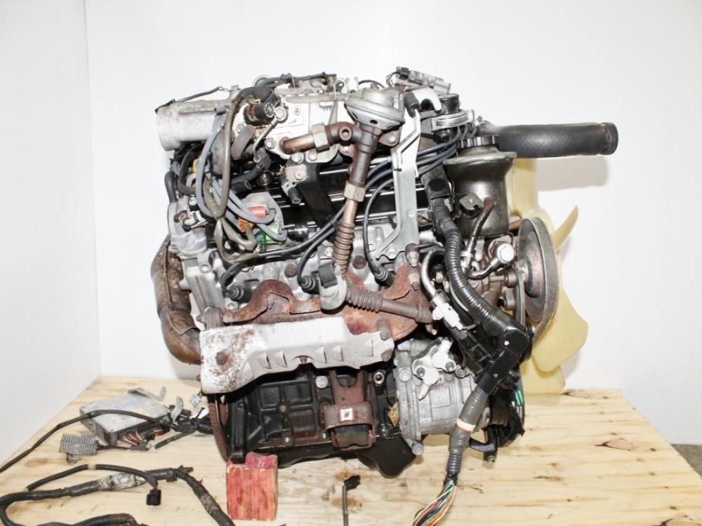 1989-1995 TOYOTA 4RUNNER/ TACOMA/ T100 3VZ-FE 3.0L V6 ENGINE : Image 12