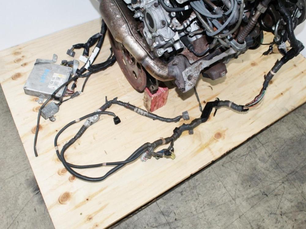 1989-1995 TOYOTA 4RUNNER/ TACOMA/ T100 3VZ-FE 3.0L V6 ENGINE : Image 14
