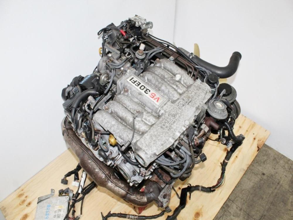 1989-1995 TOYOTA 4RUNNER/ TACOMA/ T100 3VZ-FE 3.0L V6 ENGINE : Image 11