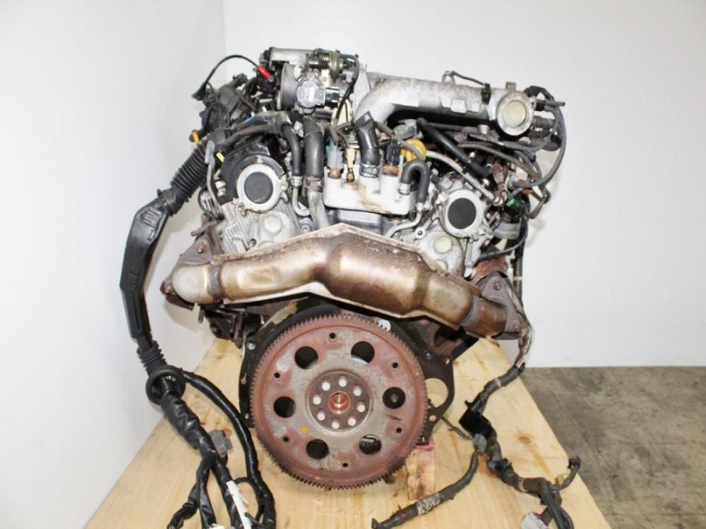 1989-1995 TOYOTA 4RUNNER/ TACOMA/ T100 3VZ-FE 3.0L V6 ENGINE : Image 7