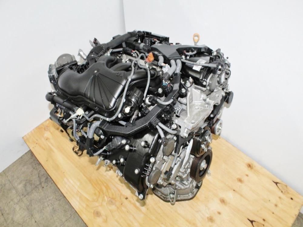 2018-2019-2020-2021-2022 TOYOTA CAMRY / AVALON 3.5L V6 2GR-FKS JDM LOW MILEAGE ENGINE: Image 5