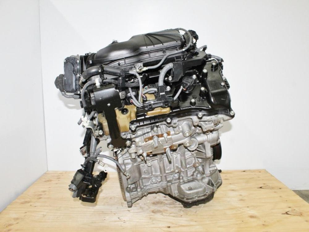 2018-2019-2020-2021-2022 TOYOTA CAMRY / AVALON 3.5L V6 2GR-FKS JDM LOW MILEAGE ENGINE: Image 2