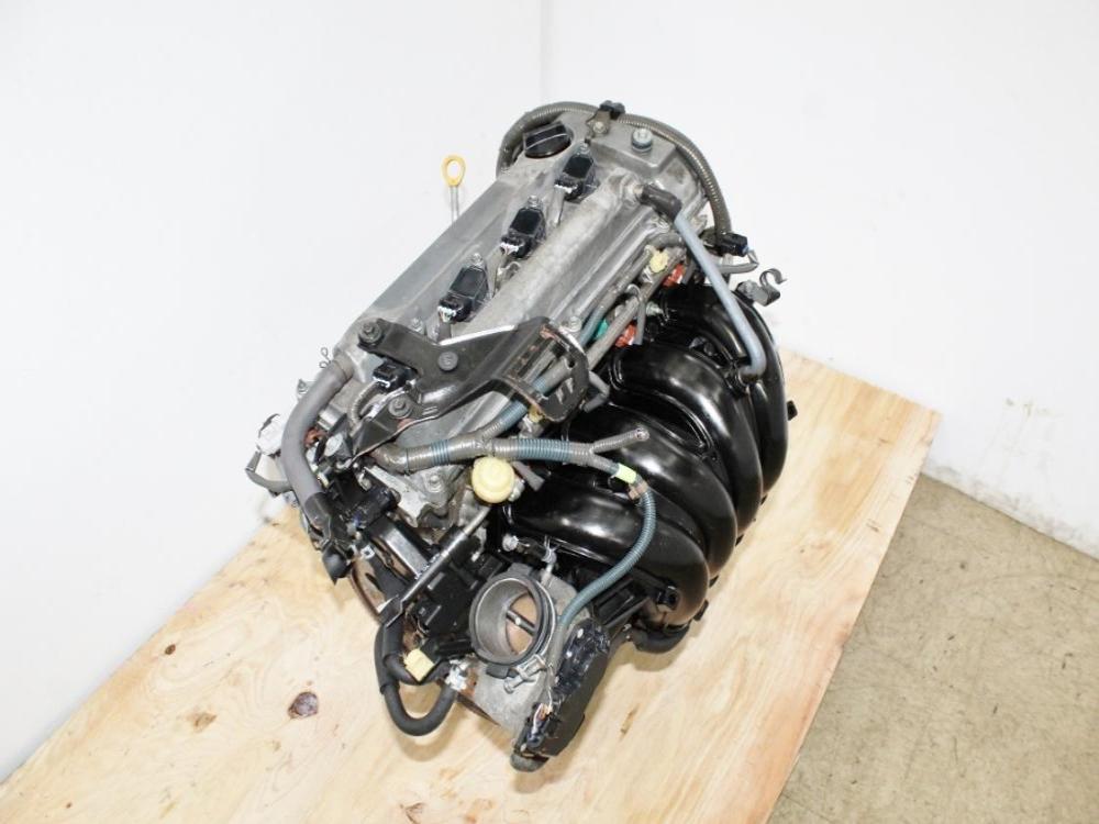 2001 2002 2003 2004 2005 2006 JDM Toyota Highlander 2.4L 2AZ-FE VVTI Engine 4 Cyl. Motor: Image 10