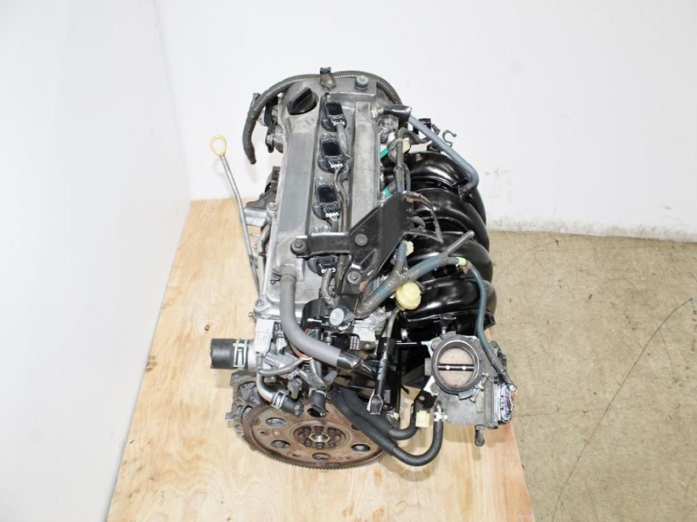 2001 2002 2003 2004 2005 2006 JDM Toyota Highlander 2.4L 2AZ-FE VVTI Engine 4 Cyl. Motor: Image 8