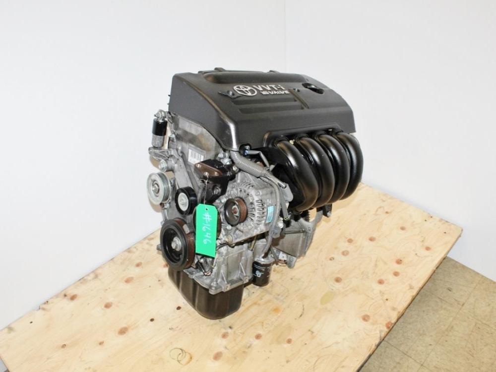 00 01 02 03 04 05 06 07 08 Toyota Corolla 1ZZ-FE Engine 1.8L VVTI Motor: Image 13