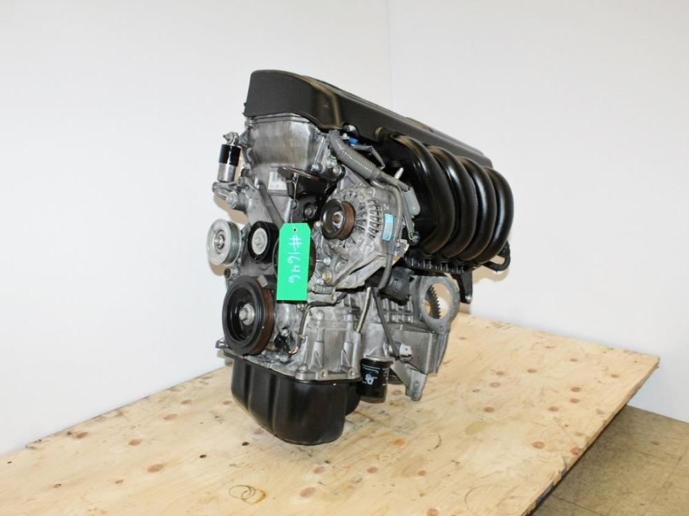 2003 2004 2005 2006 2007 2008 Toyota Matrix 1ZZ-FE VVTI Engine 1.8L DOHC JDM 1ZZ Motor: Image 7