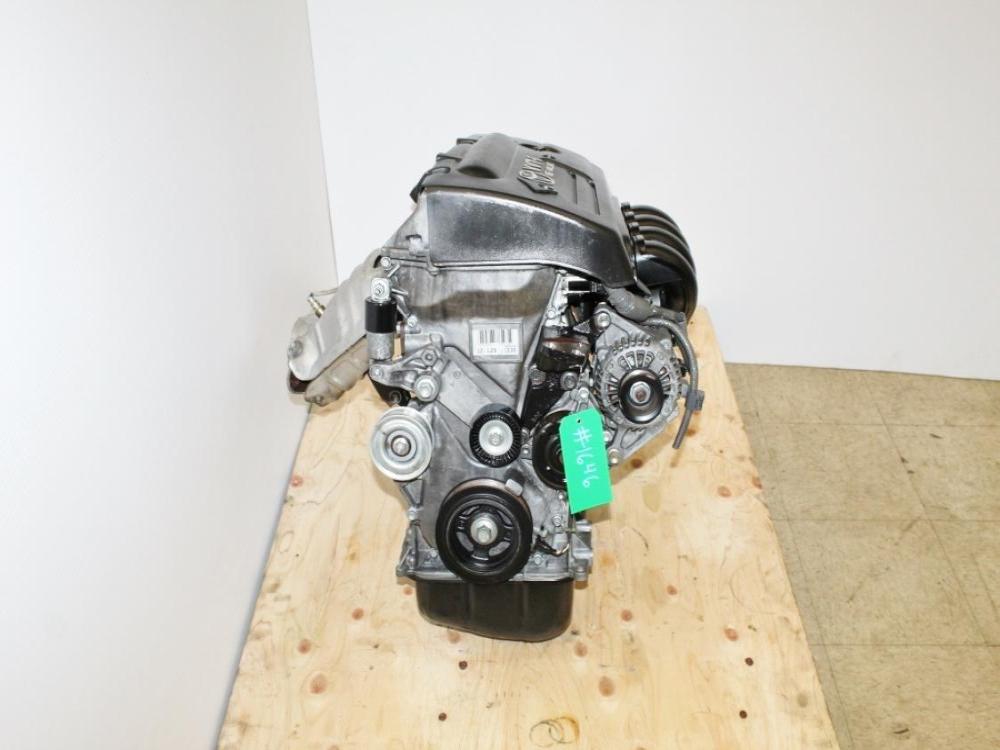 2003 2004 2005 2006 2007 2008 Toyota Matrix 1ZZ-FE VVTI Engine 1.8L DOHC JDM 1ZZ Motor: Image 8