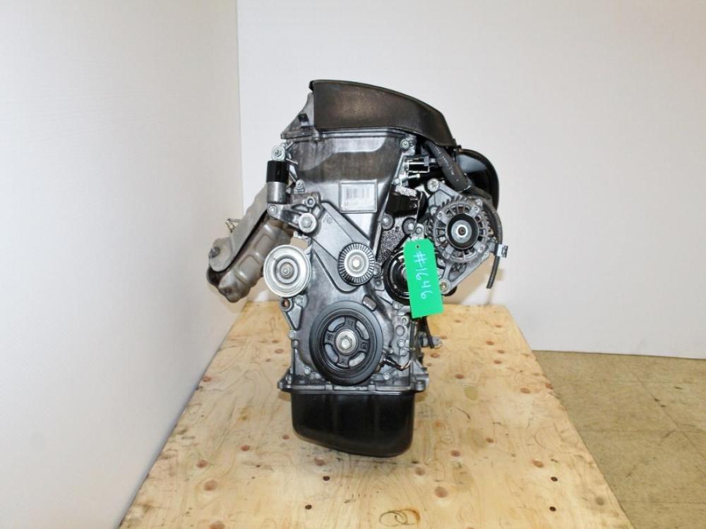 2003 2004 2005 2006 2007 2008 Toyota Matrix 1ZZ-FE VVTI Engine 1.8L DOHC JDM 1ZZ Motor: Image 6