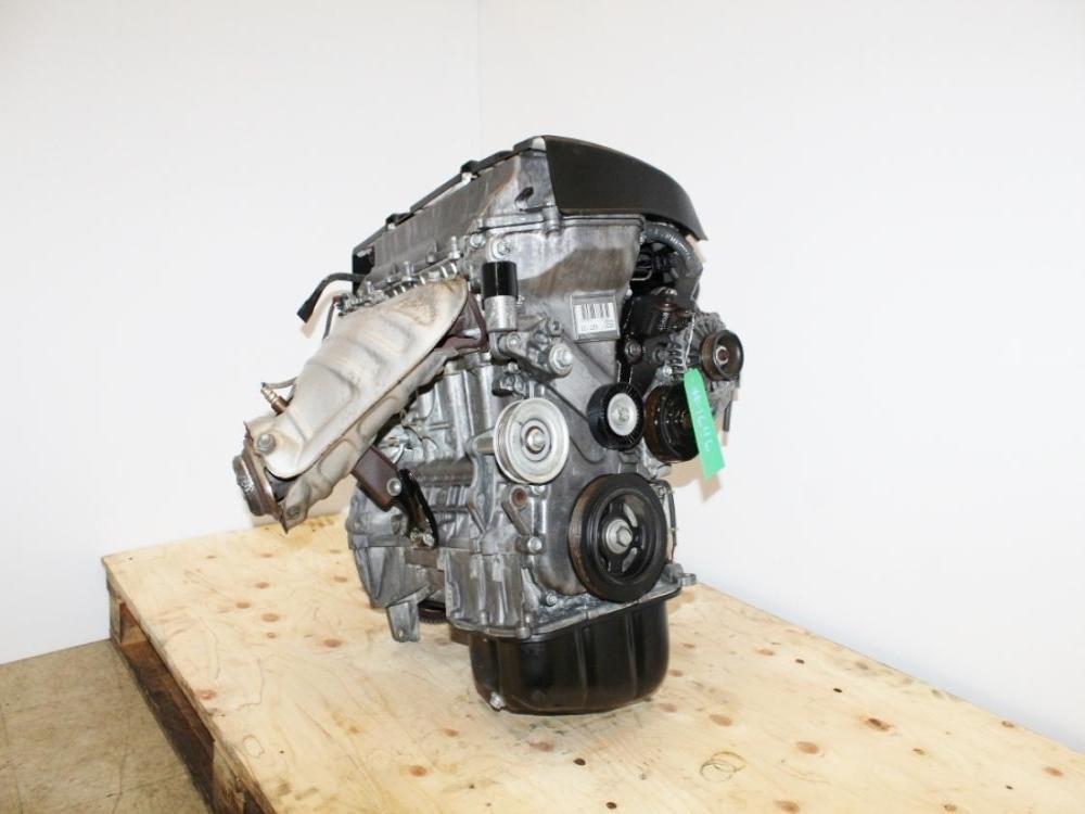 2003 2004 2005 2006 2007 2008 Toyota Matrix 1ZZ-FE VVTI Engine 1.8L DOHC JDM 1ZZ Motor: Image 2