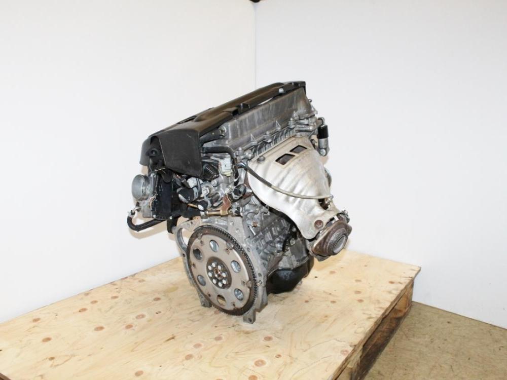 2003 2004 2005 2006 2007 2008 Toyota Matrix 1ZZ-FE VVTI Engine 1.8L DOHC JDM 1ZZ Motor: Image 10