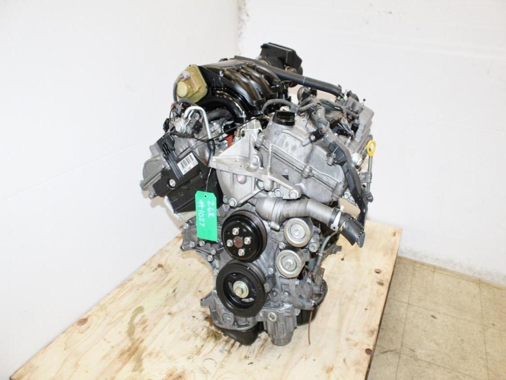 05-06-07-08-09-10-11-12-13-14-15-16-17-18 Toyota Avalon 2GR-FE Engine 3.5L V6 2GR Motor : Image 4