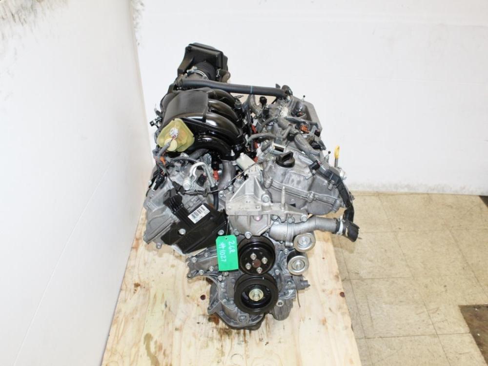 05-06-07-08-09-10-11-12-13-14-15-16-17-18 Toyota Avalon 2GR-FE Engine 3.5L V6 2GR Motor : Image 9