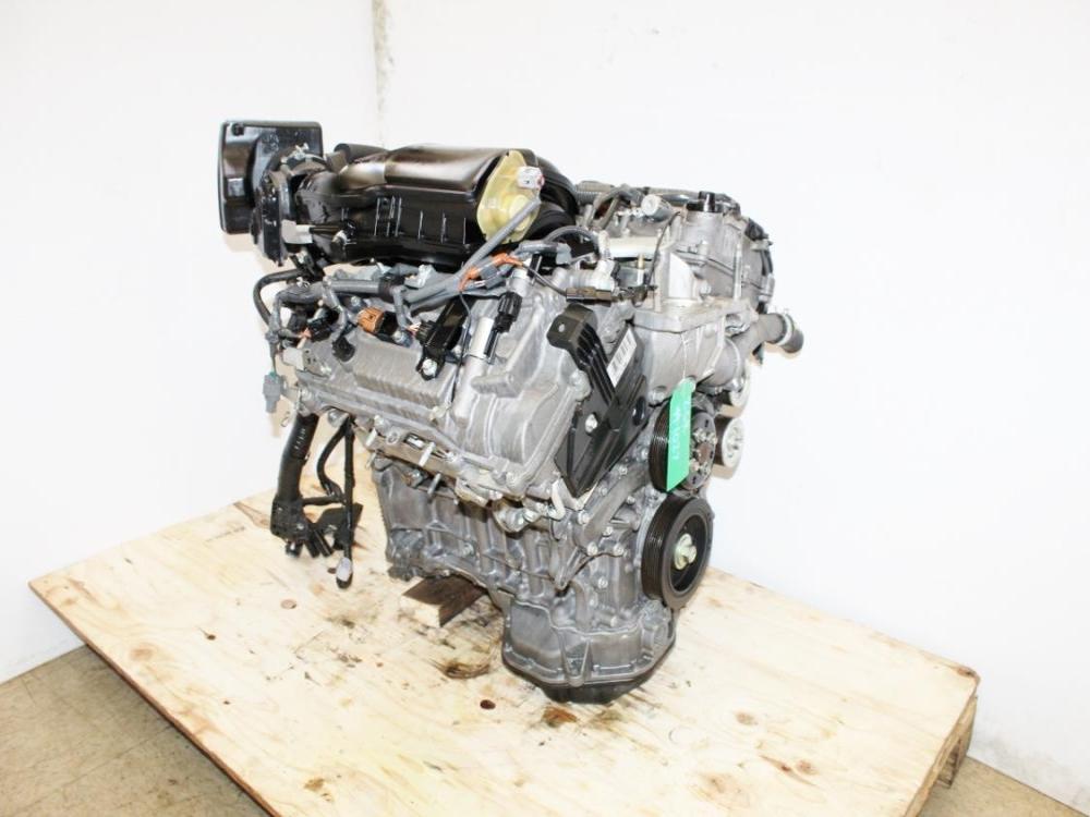 05-06-07-08-09-10-11-12-13-14-15-16-17-18 Toyota Avalon 2GR-FE Engine 3.5L V6 2GR Motor : Image 10
