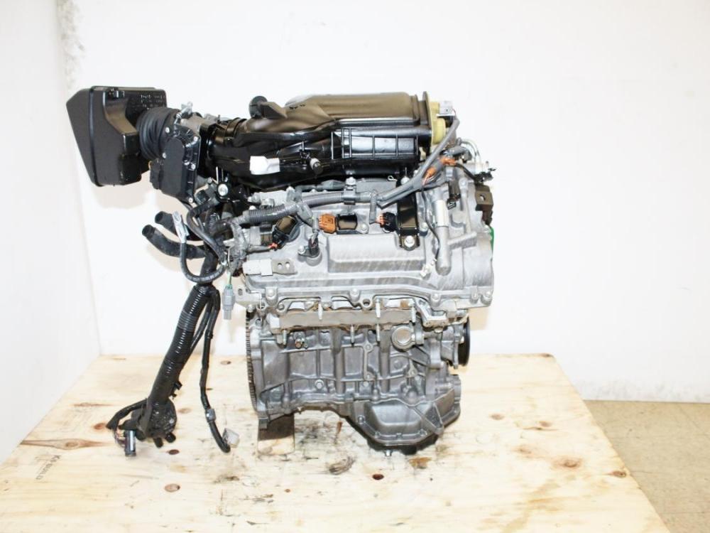 05-06-07-08-09-10-11-12-13-14-15-16-17-18 Toyota Avalon 2GR-FE Engine 3.5L V6 2GR Motor : Image 2