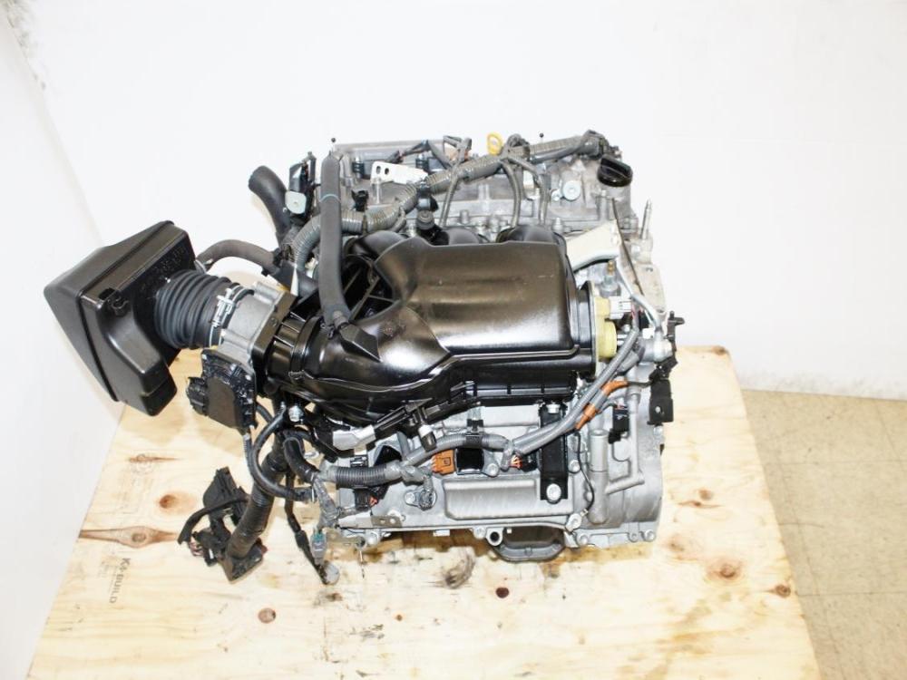 05-06-07-08-09-10-11-12-13-14-15-16-17-18 Toyota Avalon 2GR-FE Engine 3.5L V6 2GR Motor : Image 5