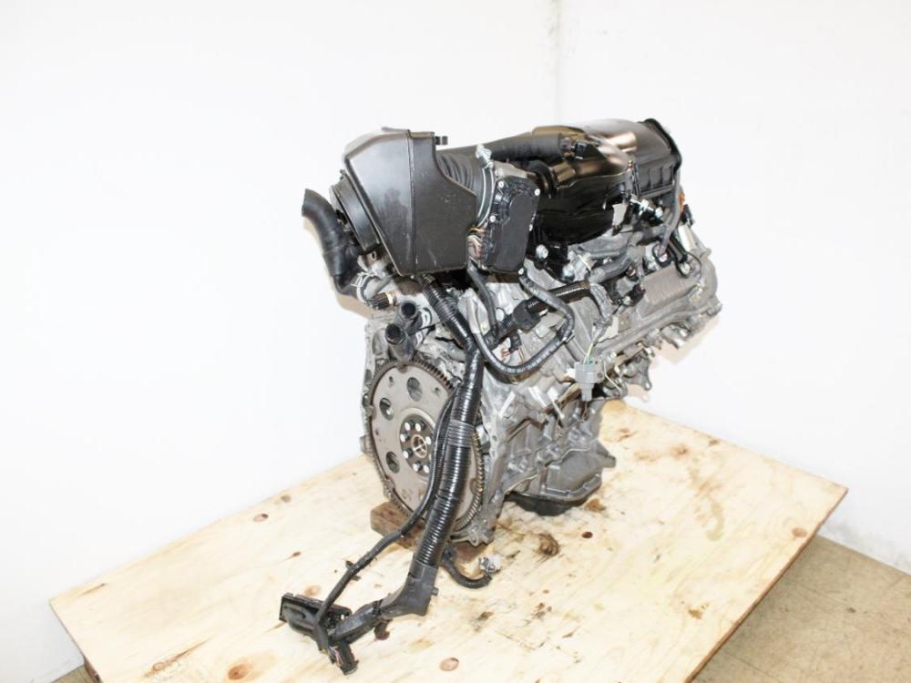 05-06-07-08-09-10-11-12-13-14-15-16-17-18 Toyota Avalon 2GR-FE Engine 3.5L V6 2GR Motor : Image 1