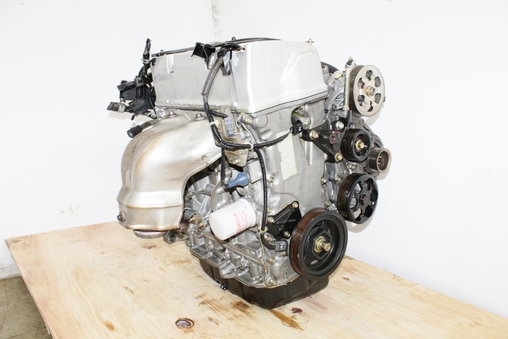 2003 2004 2005 2006 2007 HONDA ACCORD K24A ENGINE 2.4L 4CYL. JDM K24 MOTOR: Image 8