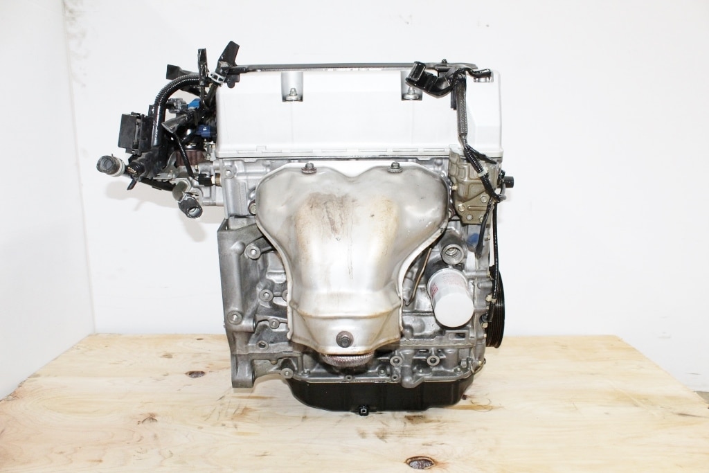 2003 2004 2005 2006 2007 HONDA ACCORD K24A ENGINE 2.4L 4CYL. JDM K24 MOTOR: Image 6