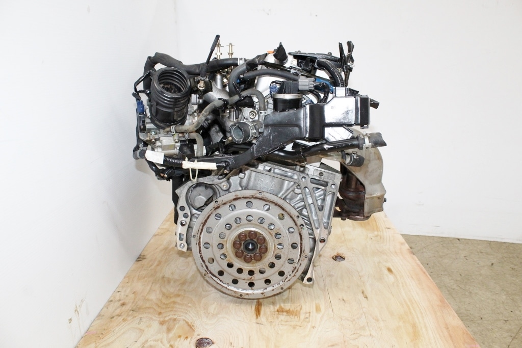 2003 2004 2005 2006 2007 HONDA ACCORD K24A ENGINE 2.4L 4CYL. JDM K24 MOTOR: Image 2
