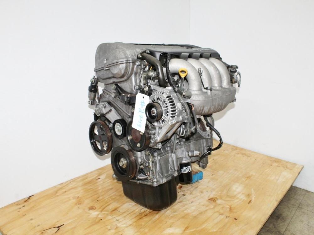 2000 2001 2002 2003 2004 2005 JDM Celica GT-S 2ZZ-GE VVTLi Engine 1.8L DOHC 2ZZ Motor: Image 11