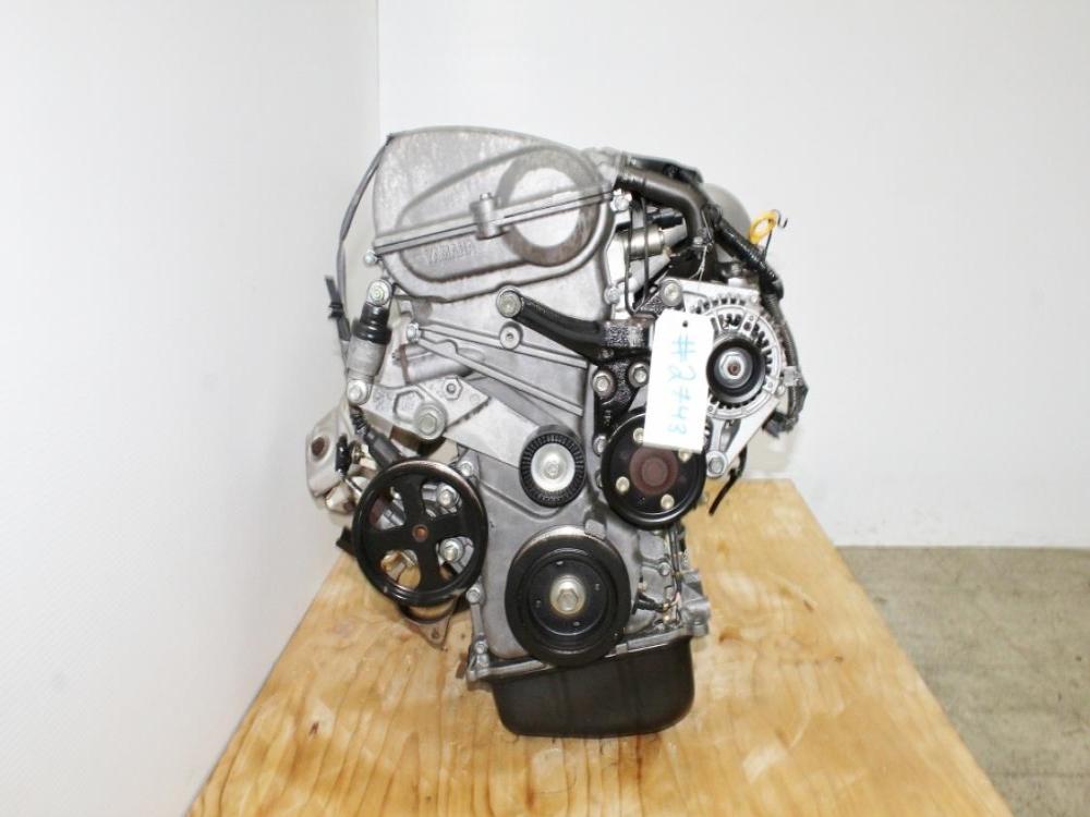 2000 2001 2002 2003 2004 2005 JDM Celica GT-S 2ZZ-GE VVTLi Engine 1.8L DOHC 2ZZ Motor: Image 14
