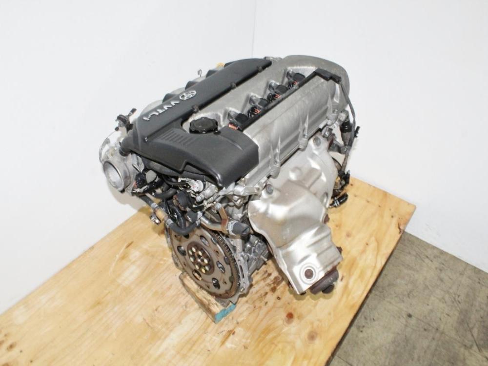 2000 2001 2002 2003 2004 2005 JDM Celica GT-S 2ZZ-GE VVTLi Engine 1.8L DOHC 2ZZ Motor: Image 8