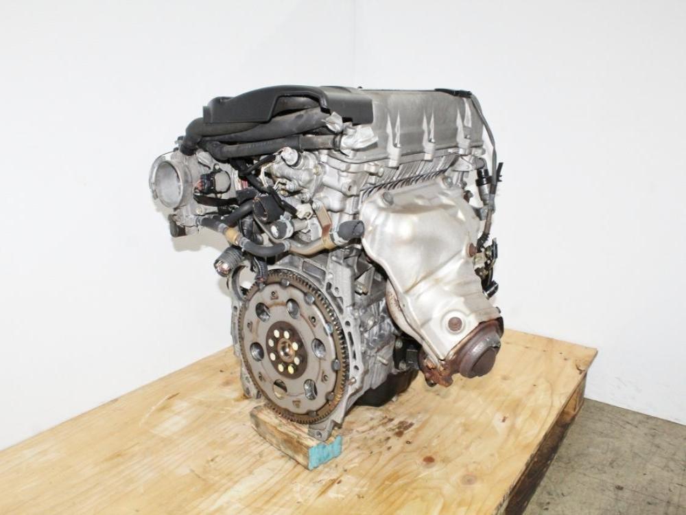2000 2001 2002 2003 2004 2005 JDM Celica GT-S 2ZZ-GE VVTLi Engine 1.8L DOHC 2ZZ Motor: Image 7