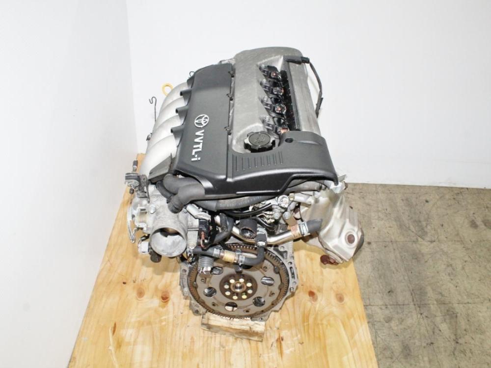 2000 2001 2002 2003 2004 2005 JDM Celica GT-S 2ZZ-GE VVTLi Engine 1.8L DOHC 2ZZ Motor: Image 10