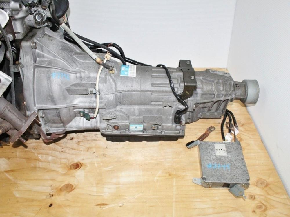 1999 2000 JDM Mazda Miata 1.8L BP DOHC Engine & Automatic RWD Transmission : Image 12