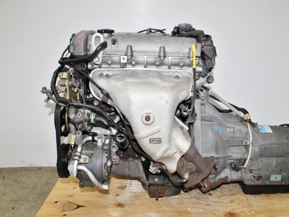 1999 2000 JDM Mazda Miata 1.8L BP DOHC Engine & Automatic RWD Transmission : Image 15