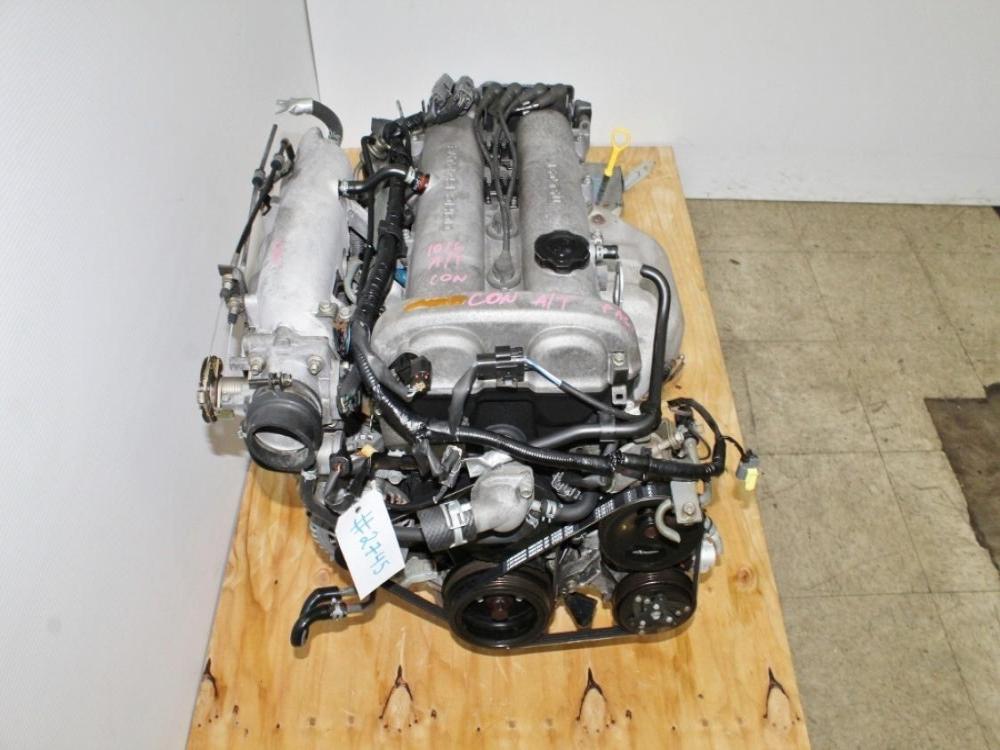 1999 2000 JDM Mazda Miata 1.8L BP DOHC Engine & Automatic RWD Transmission : Image 10