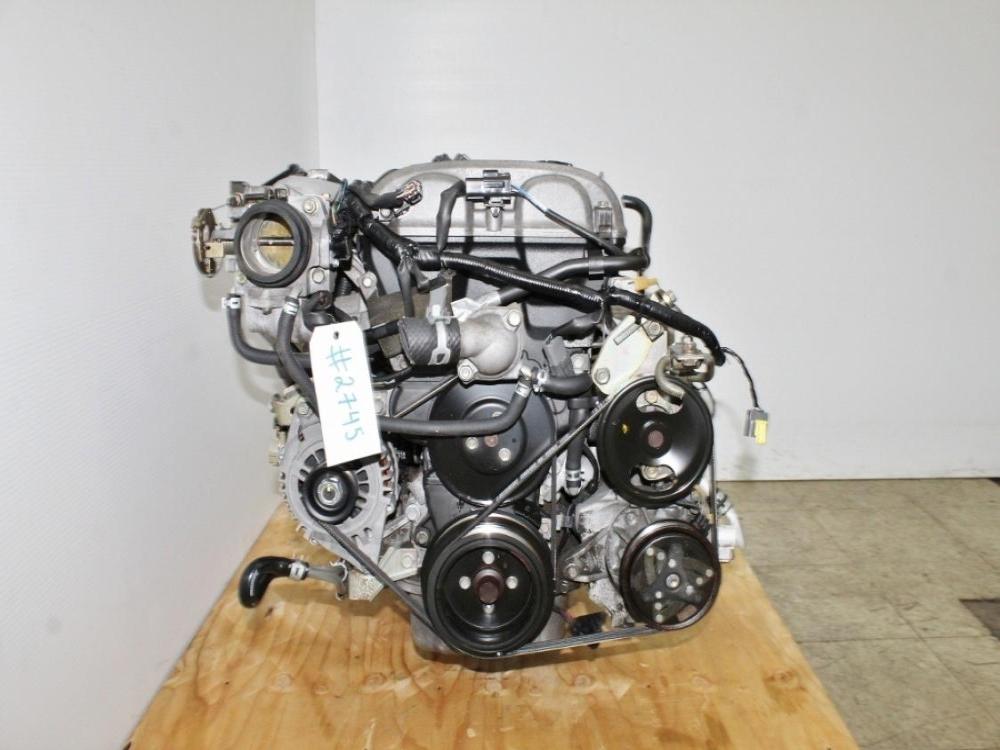 1999 2000 JDM Mazda Miata 1.8L BP DOHC Engine & Automatic RWD Transmission : Image 2