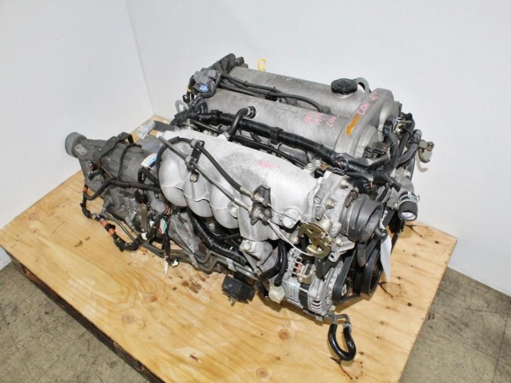 1999 2000 JDM Mazda Miata 1.8L BP DOHC Engine & Automatic RWD Transmission : Image 8