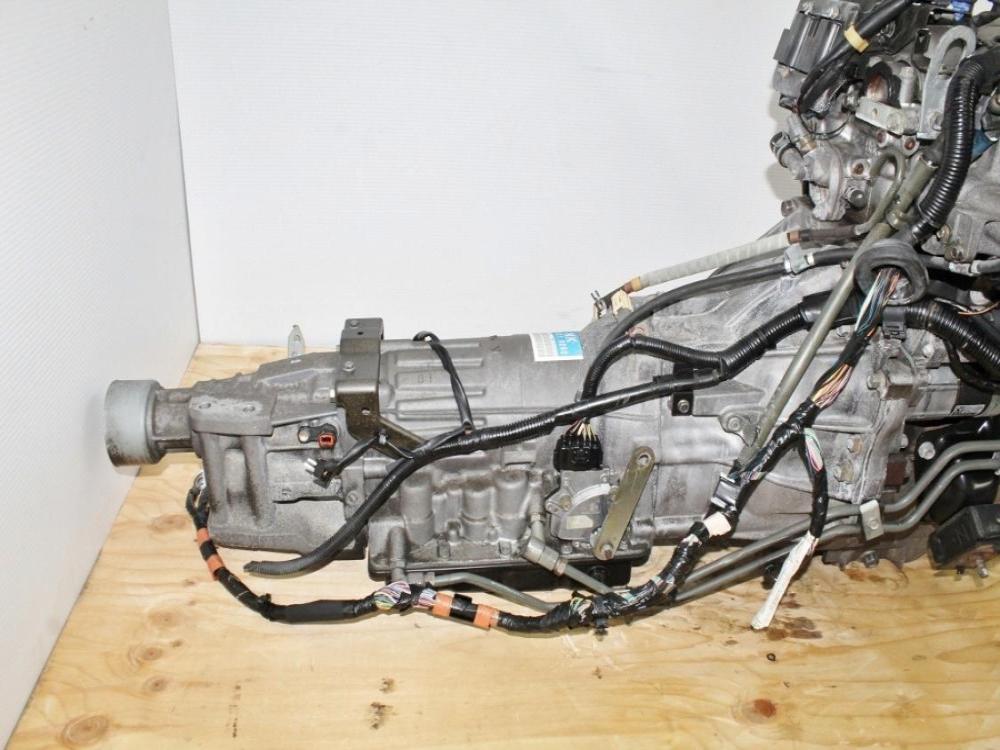 1999 2000 JDM Mazda Miata 1.8L BP DOHC Engine & Automatic RWD Transmission : Image 13