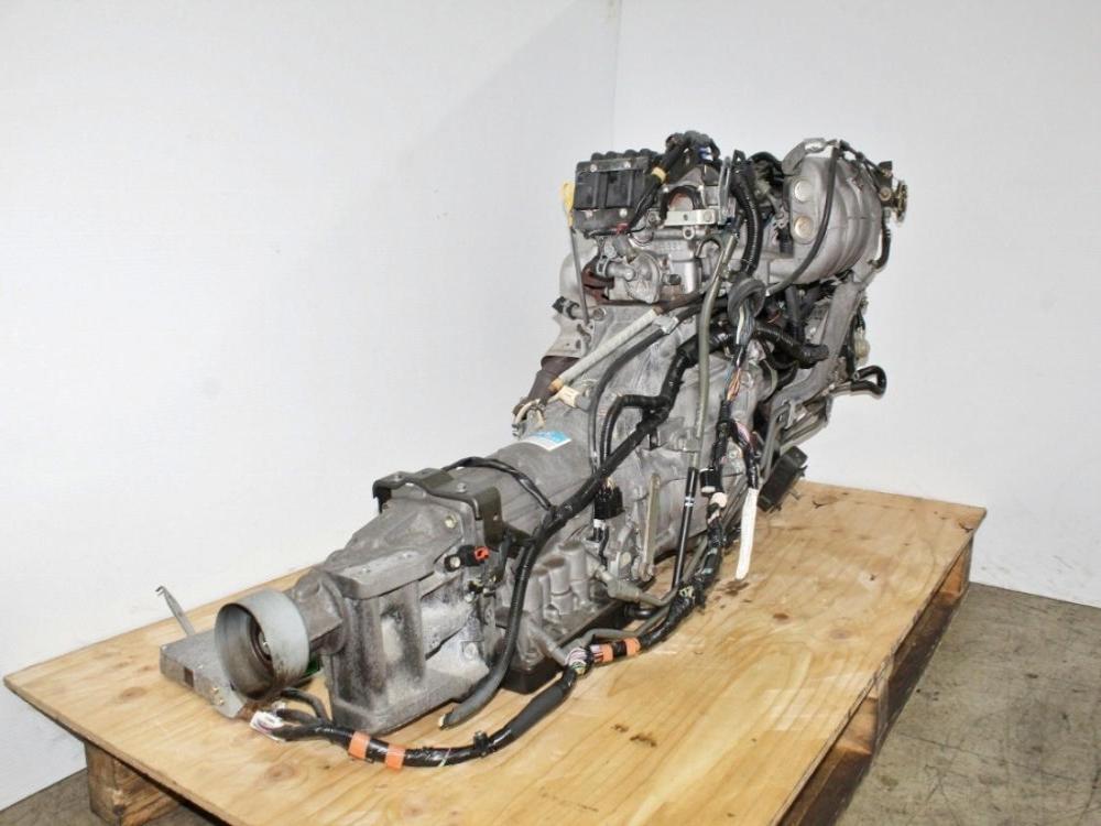 1999 2000 JDM Mazda Miata 1.8L BP DOHC Engine & Automatic RWD Transmission : Image 16